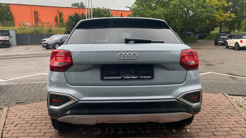 Audi Q2 35 TFSI /AHK/Garantie/Neuwertig/2.Hand — photo 6