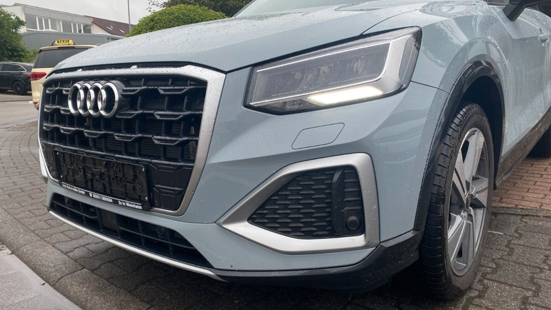 Audi Q2 35 TFSI /AHK/Garantie/Neuwertig/2.Hand — photo 8