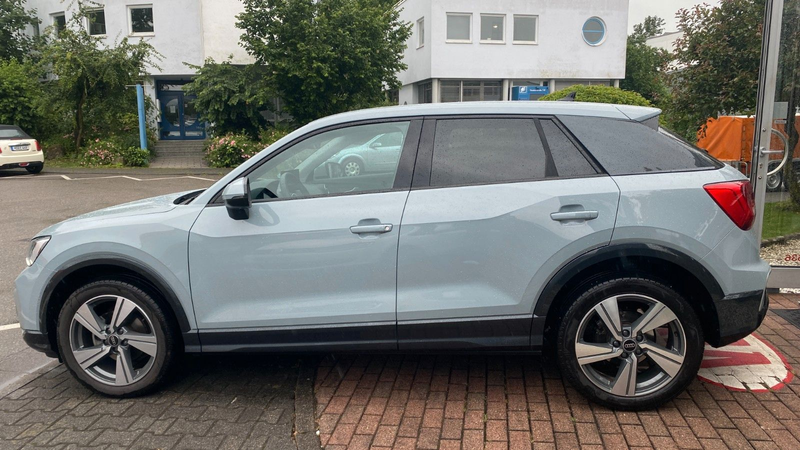 Audi Q2 35 TFSI /AHK/Garantie/Neuwertig/2.Hand — photo 4
