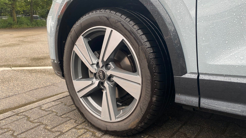 Audi Q2 35 TFSI /AHK/Garantie/Neuwertig/2.Hand — photo 9