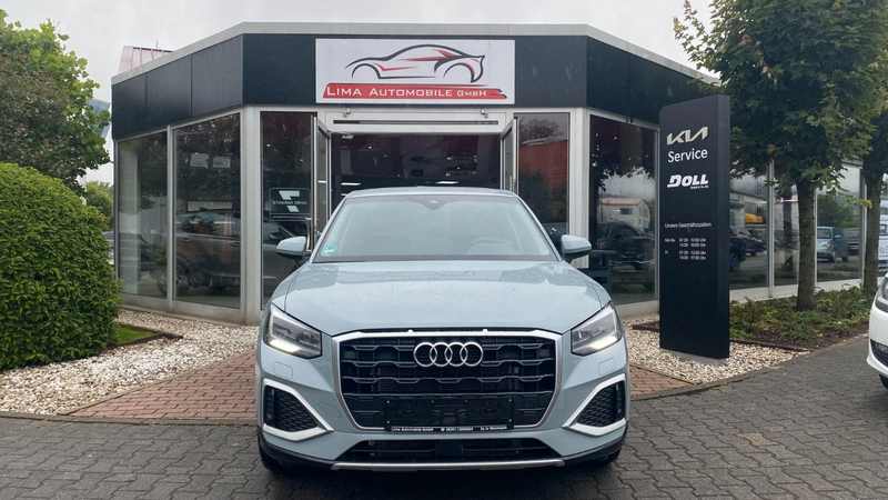 Audi Q2 35 TFSI /AHK/Garantie/Neuwertig/2.Hand