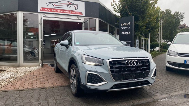 Audi Q2 35 TFSI /AHK/Garantie/Neuwertig/2.Hand — photo 2