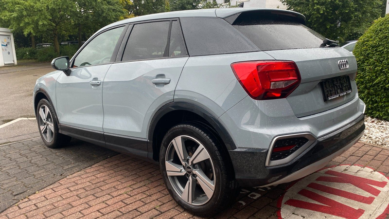 Audi Q2 35 TFSI /AHK/Garantie/Neuwertig/2.Hand — photo 5