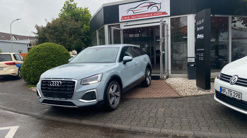 Audi Q2 35 TFSI /AHK/Garantie/Neuwertig/2.Hand — photo 3