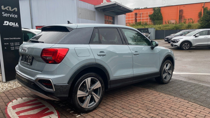 Audi Q2 35 TFSI /AHK/Garantie/Neuwertig/2.Hand — photo 7