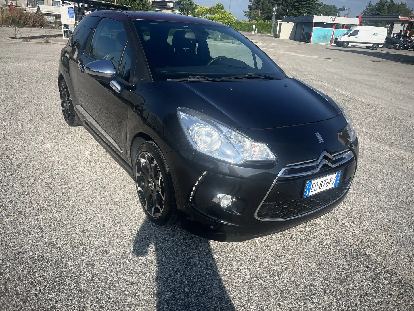 Citroen DS3 1.6 hdi Sport Chic 112cv - 2