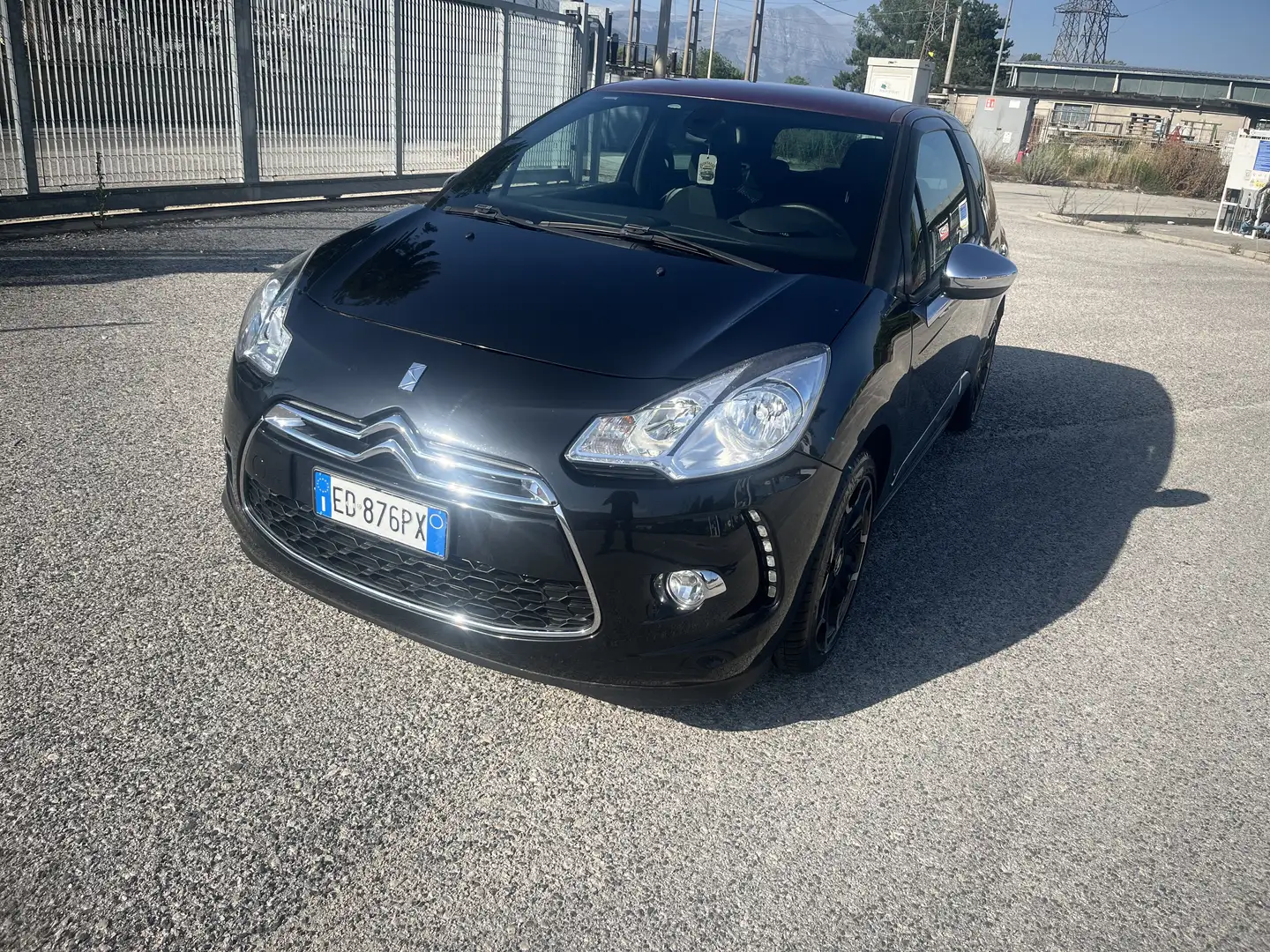 Citroen DS3 1.6 hdi Sport Chic 112cv - 1