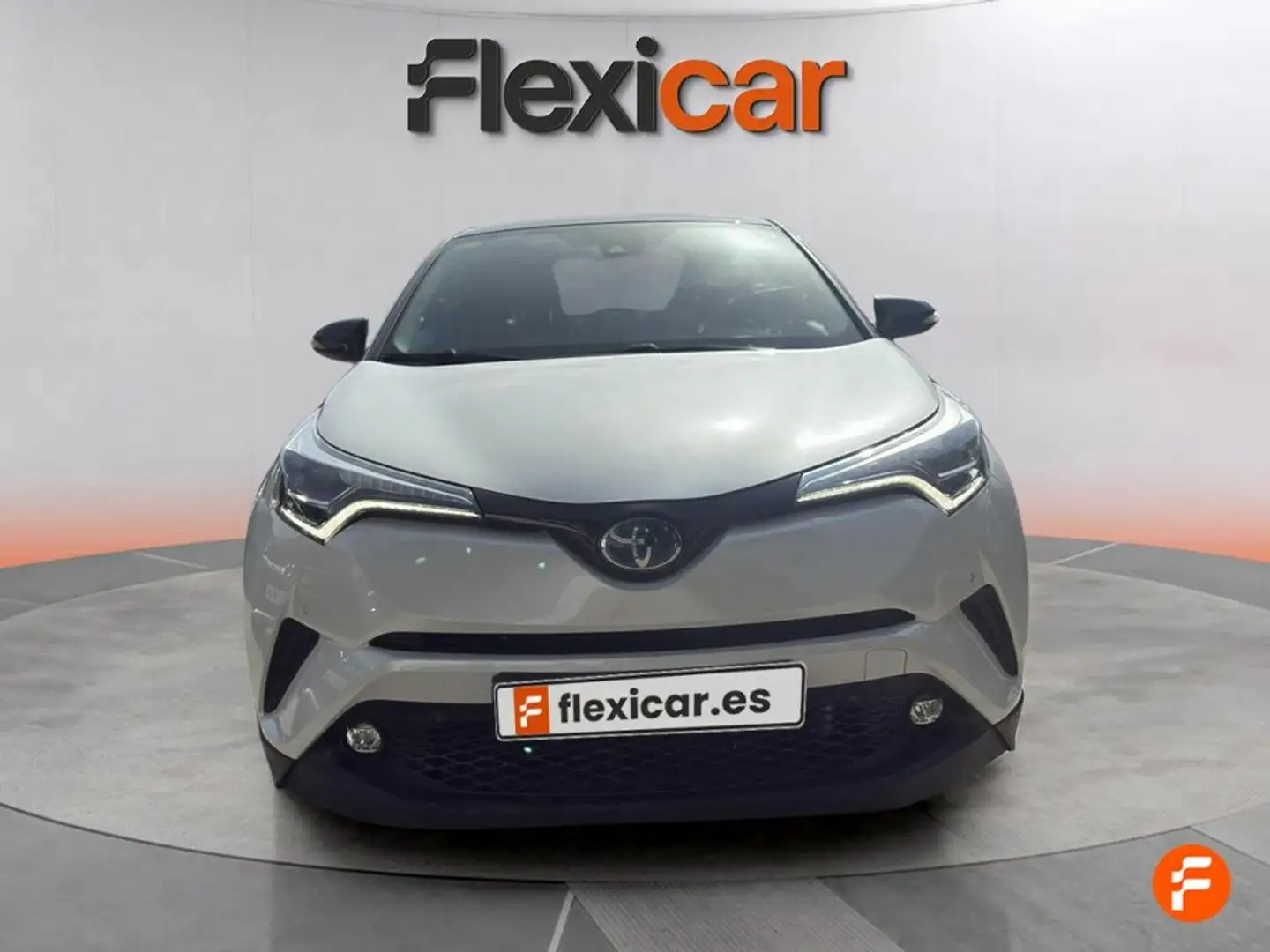 Toyota C-HR 125H Advance Blanc - 2