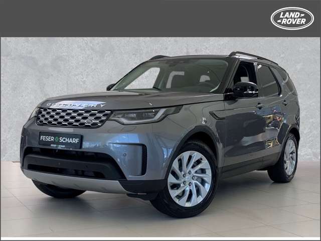 Imagine Land Rover Discovery D250 S AHK Pano Winter Fahrassistenzpaket