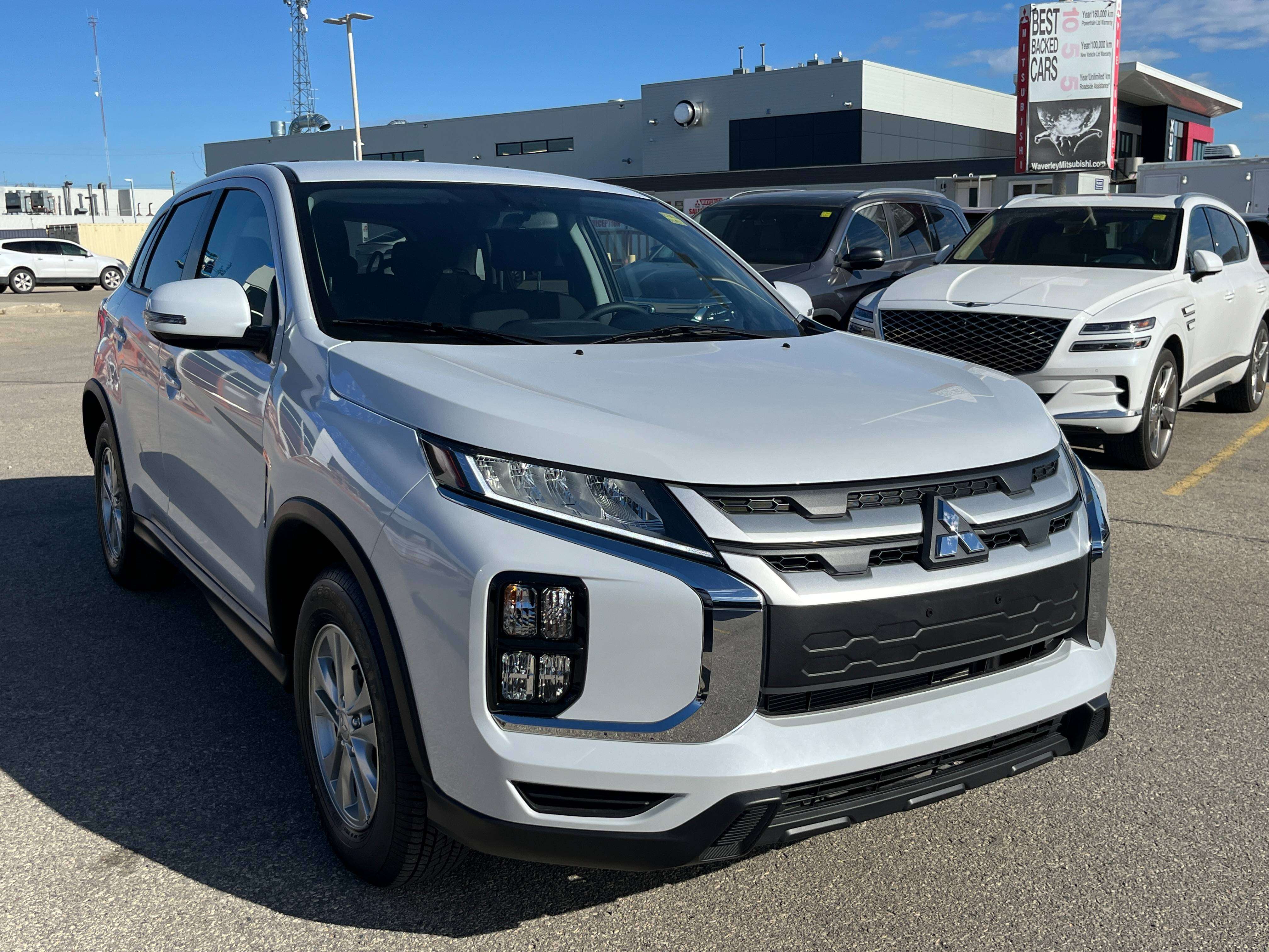 2026 Mitsubishi Rvr