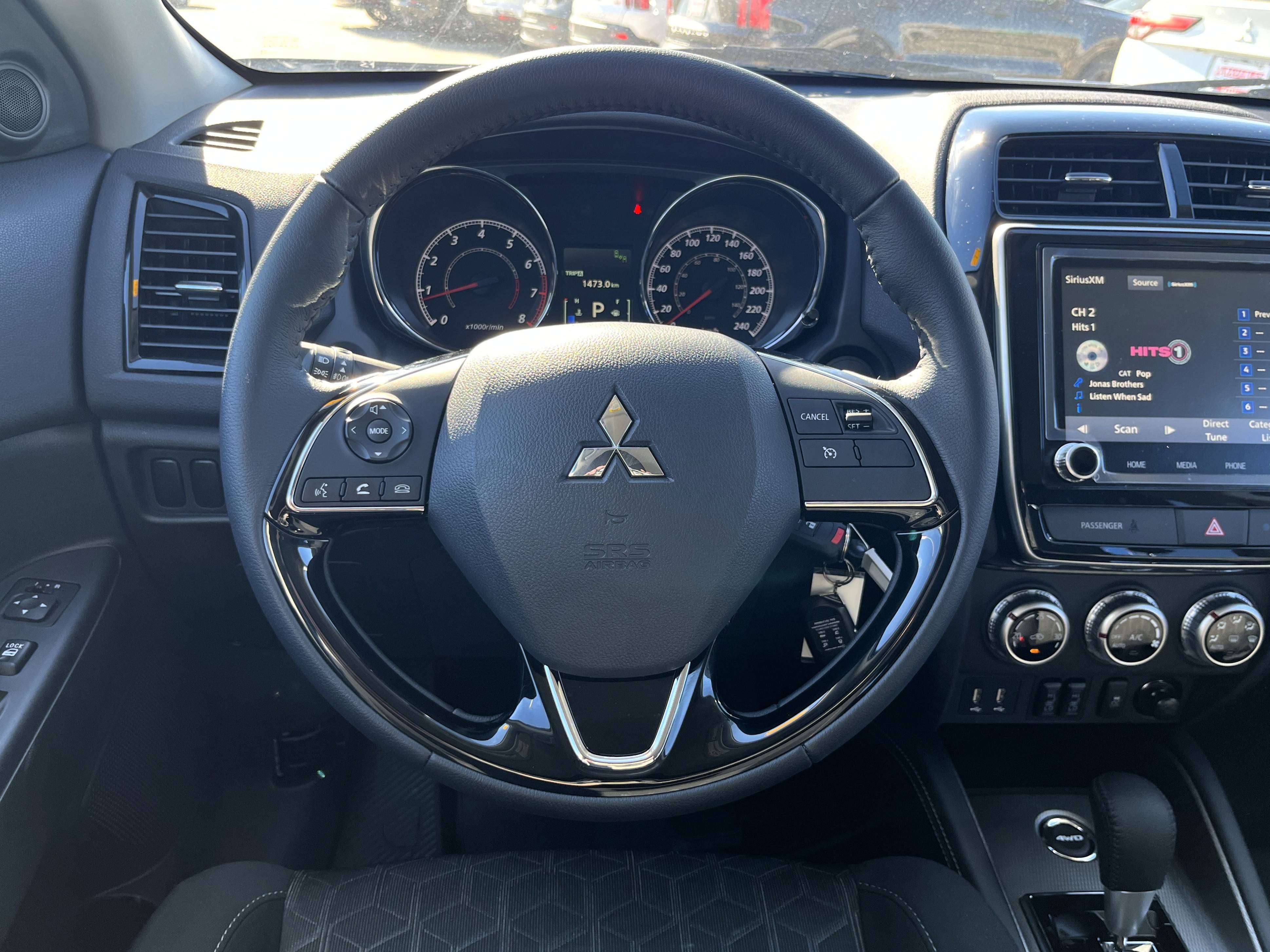 2026 Mitsubishi Rvr