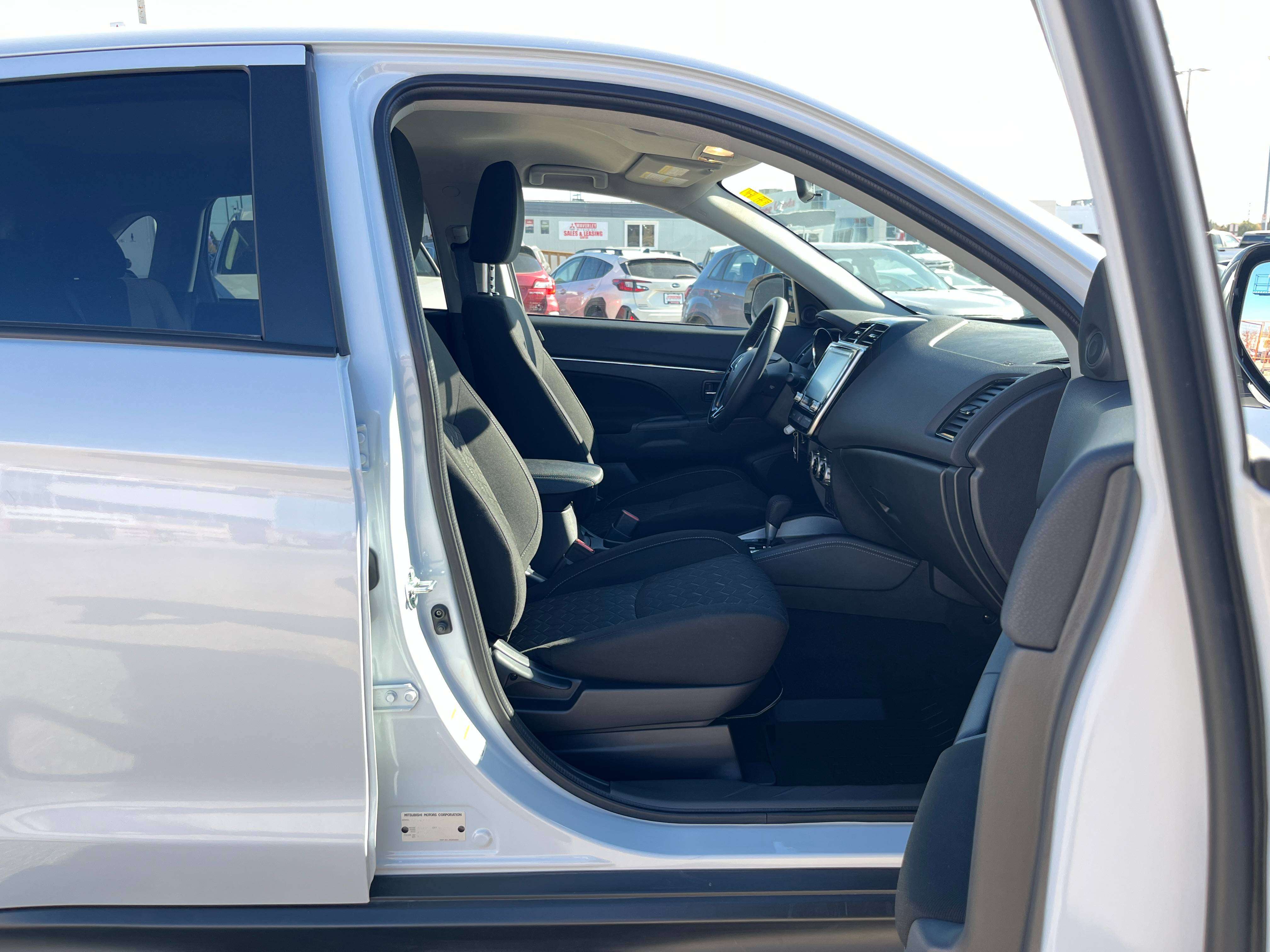 2026 Mitsubishi Rvr
