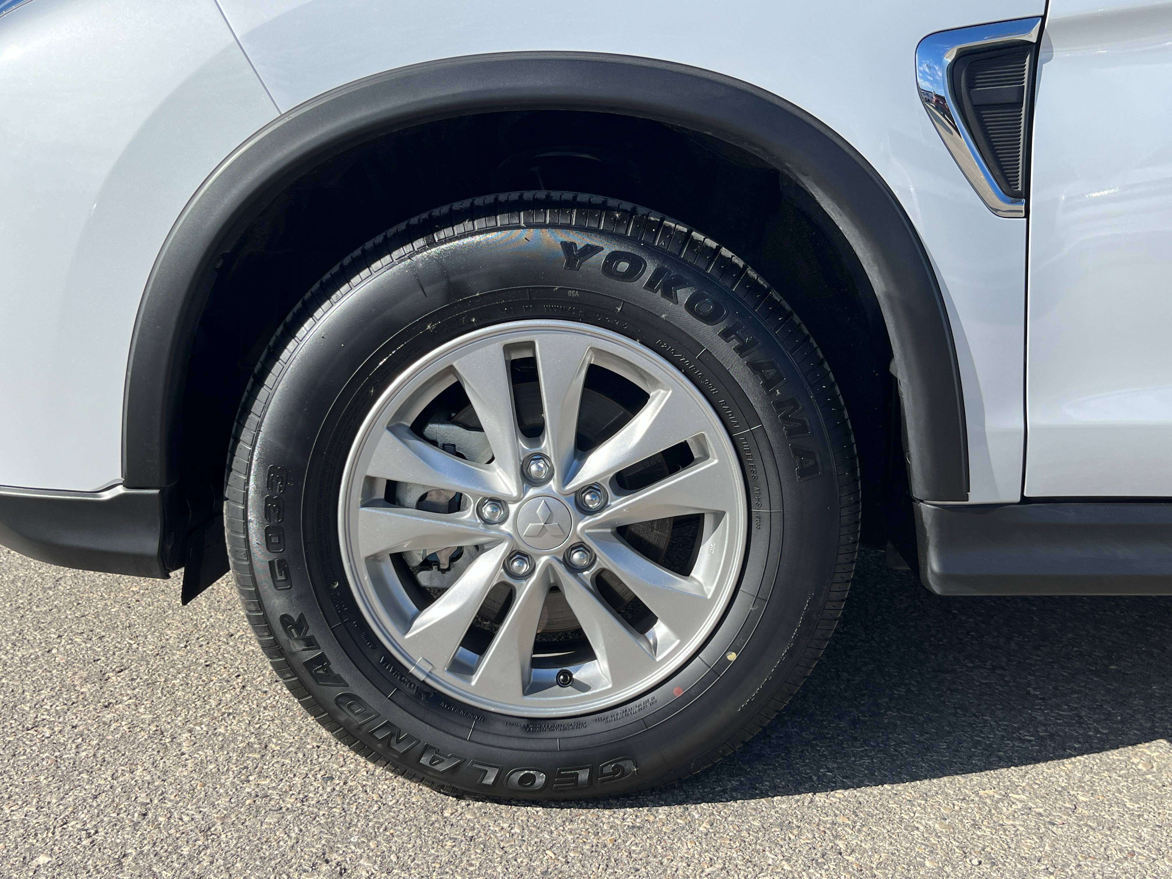 2026 Mitsubishi Rvr