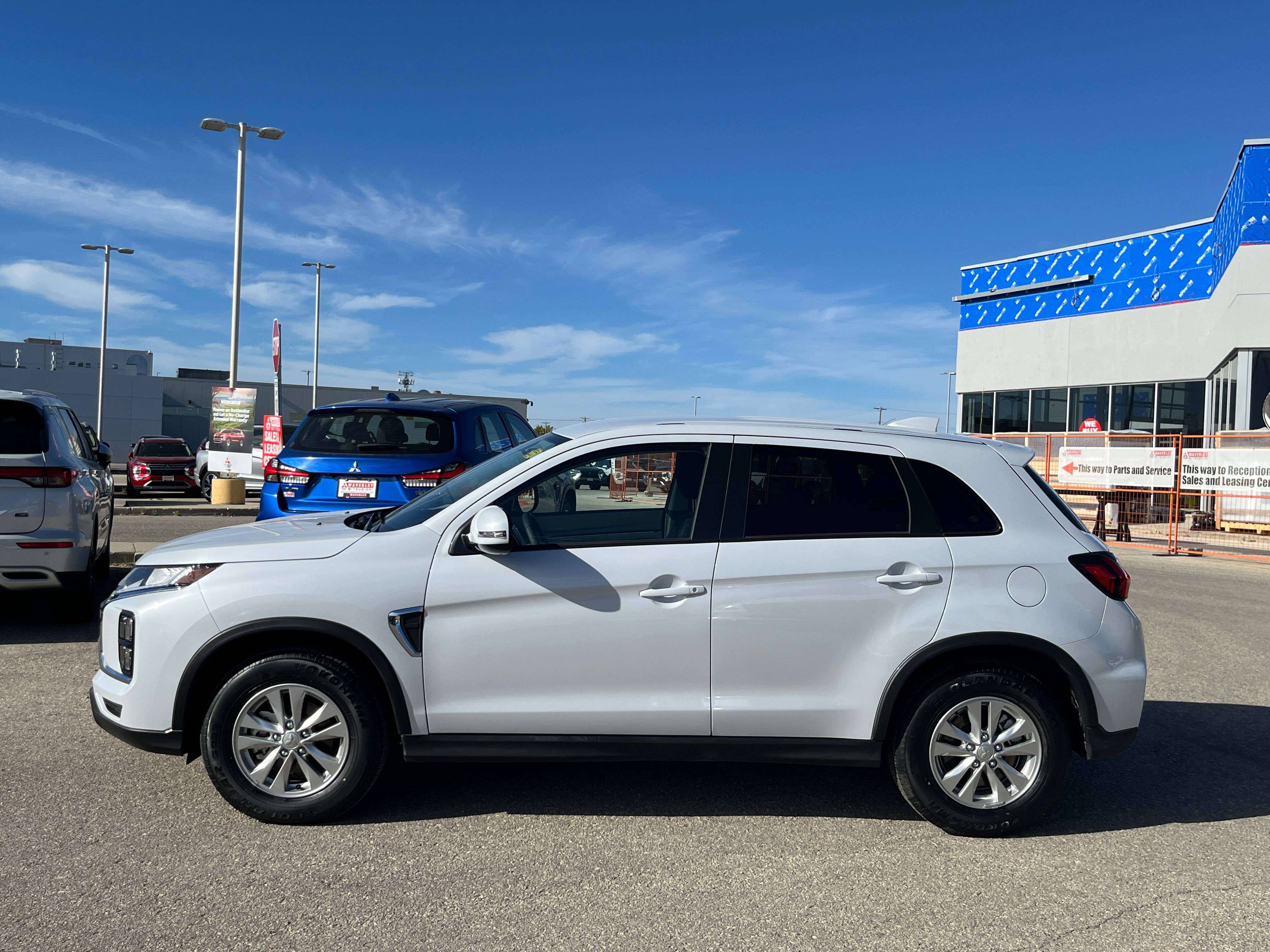 2026 Mitsubishi Rvr