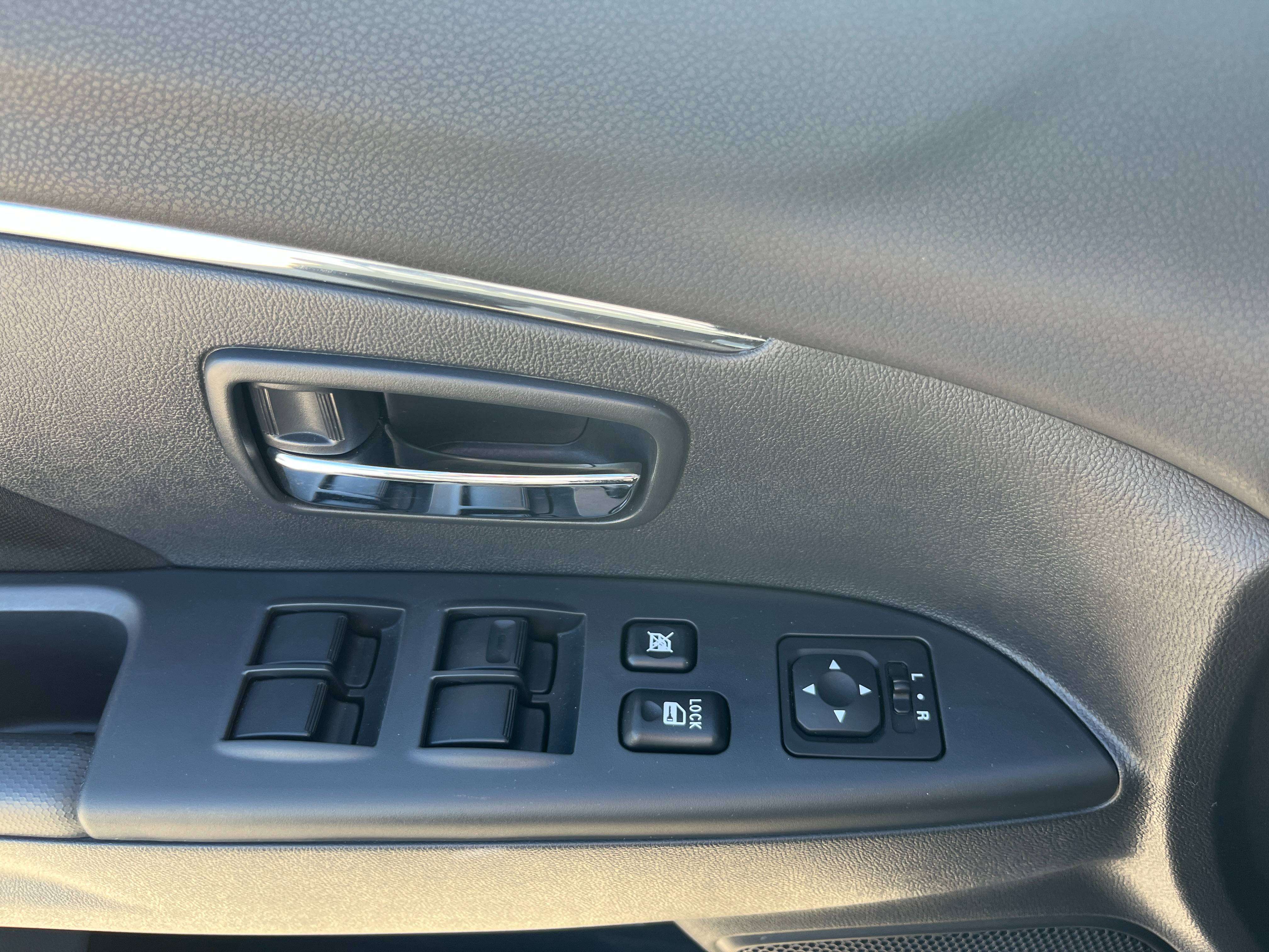 2026 Mitsubishi Rvr