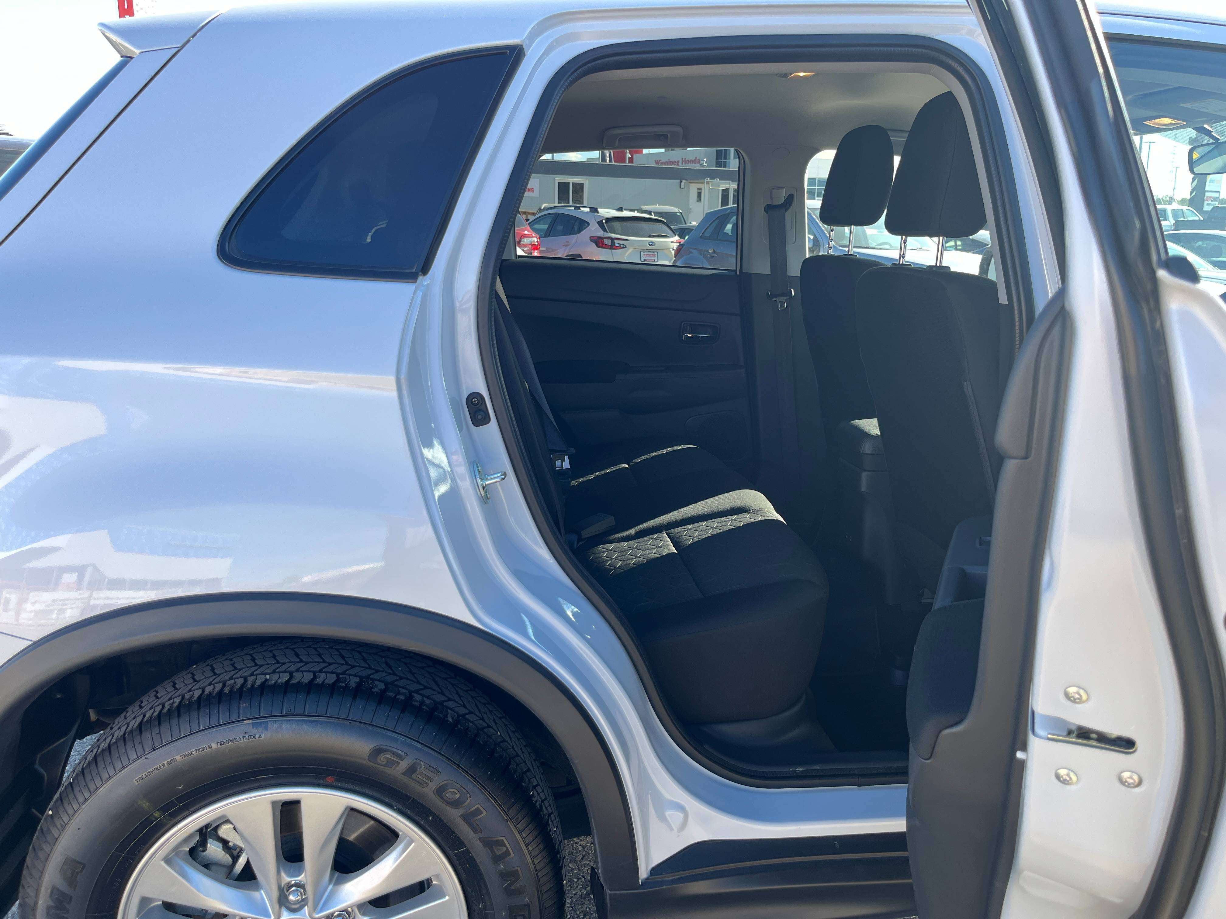 2026 Mitsubishi Rvr