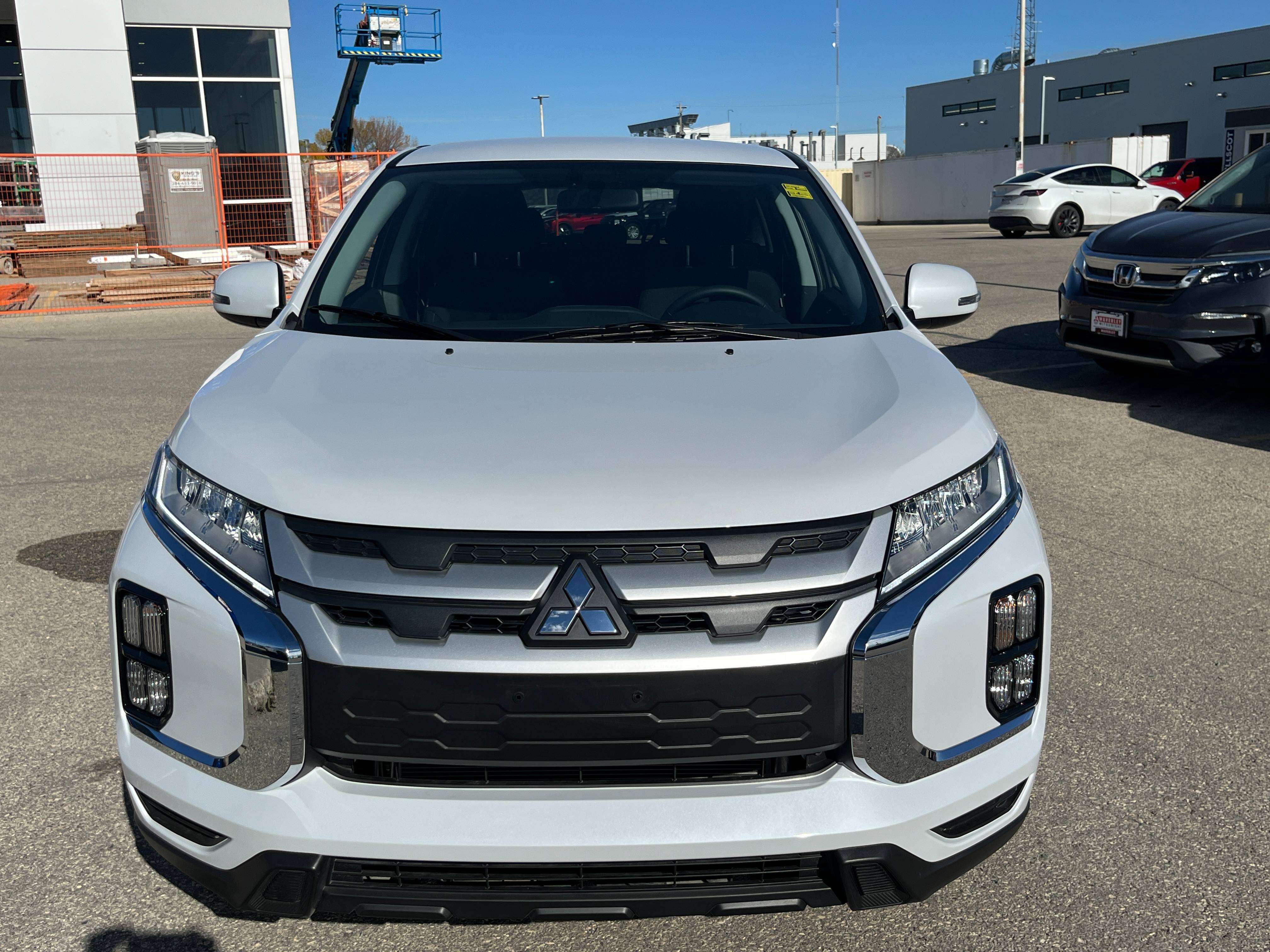 2026 Mitsubishi Rvr