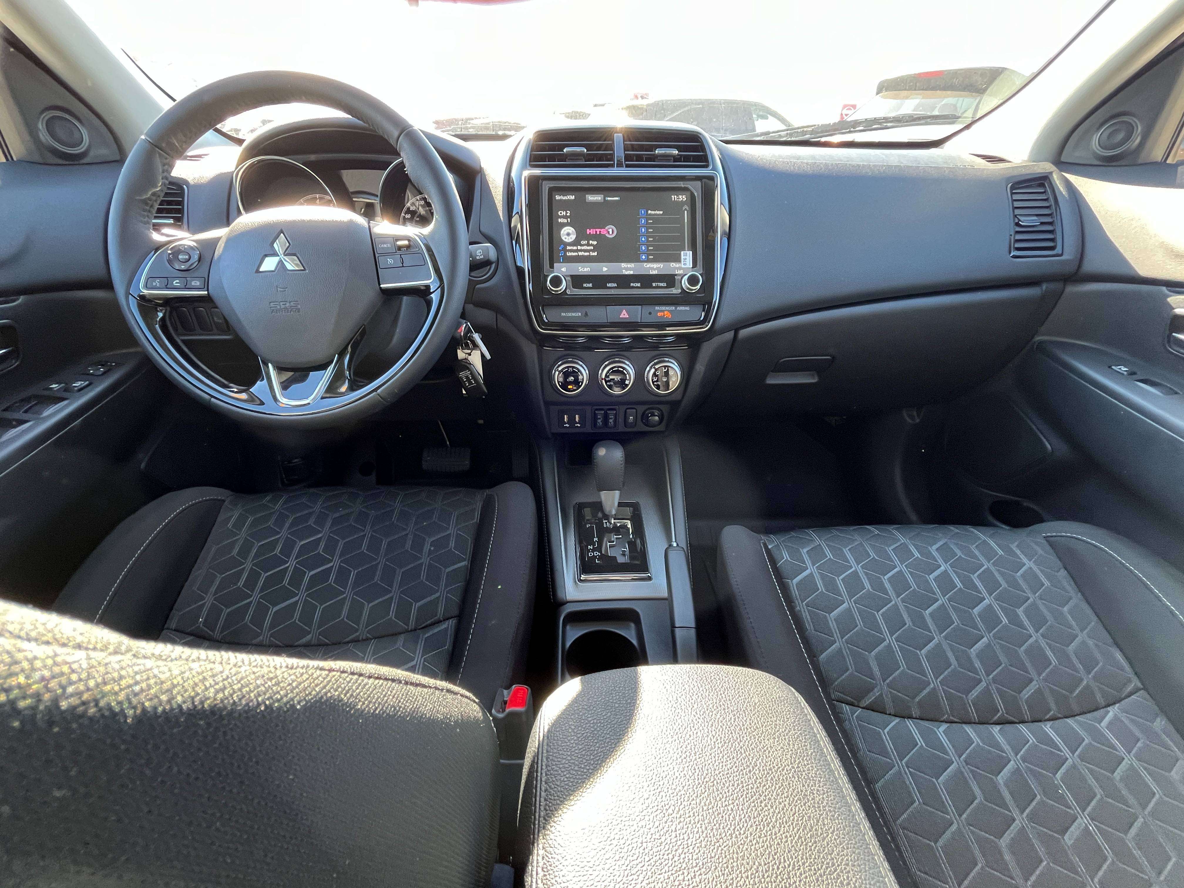 2026 Mitsubishi Rvr