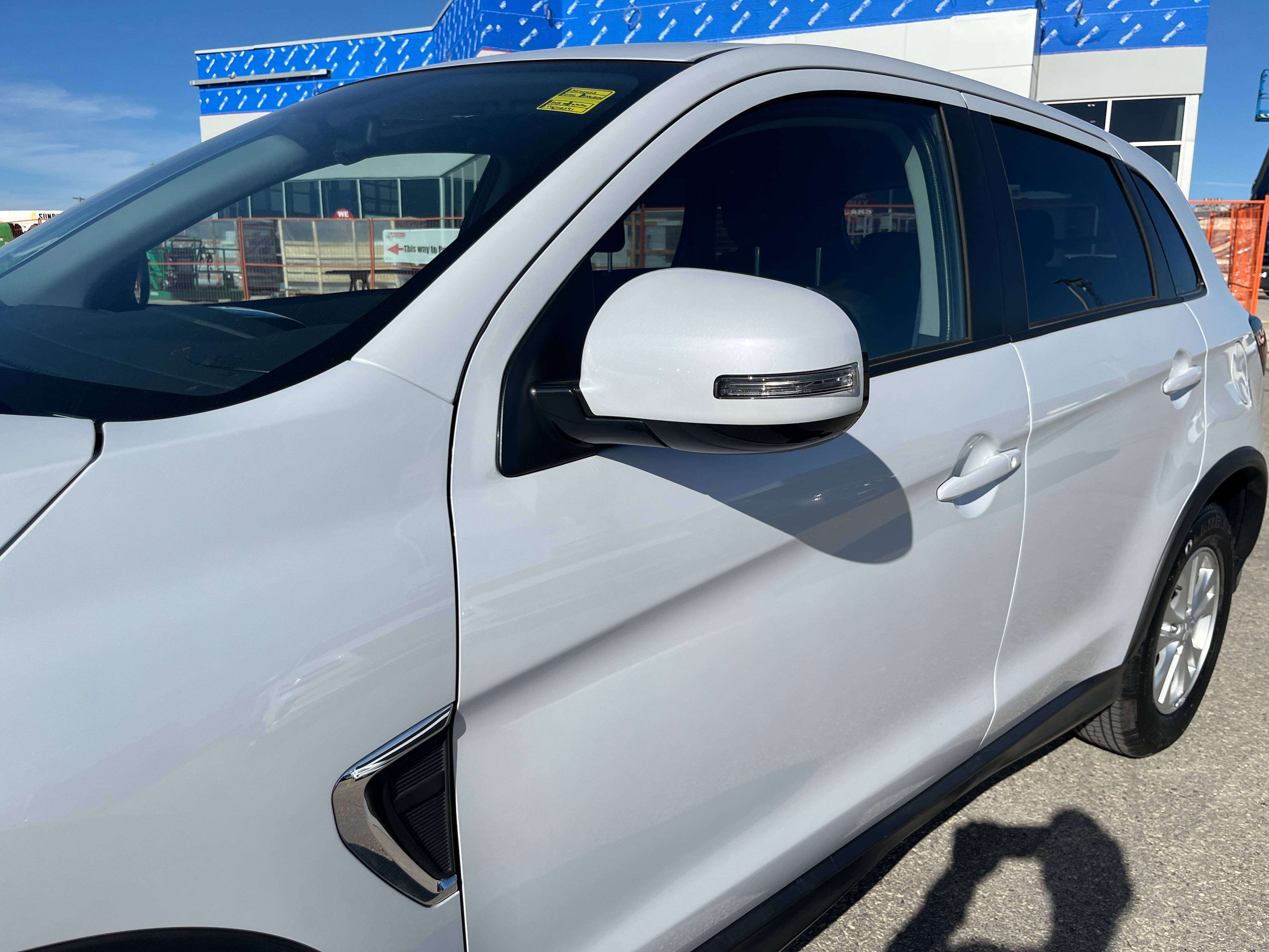 2026 Mitsubishi Rvr