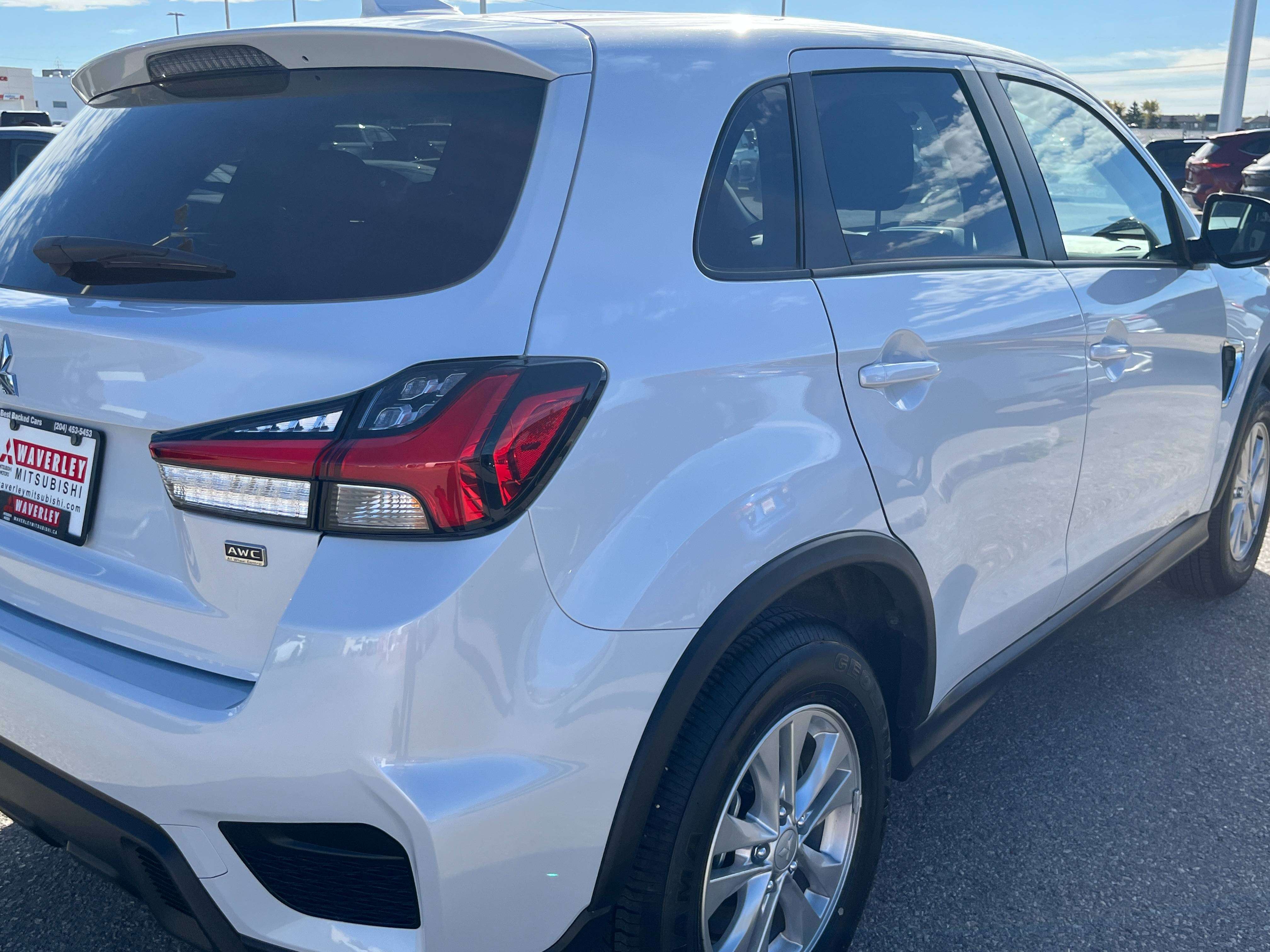 2026 Mitsubishi Rvr