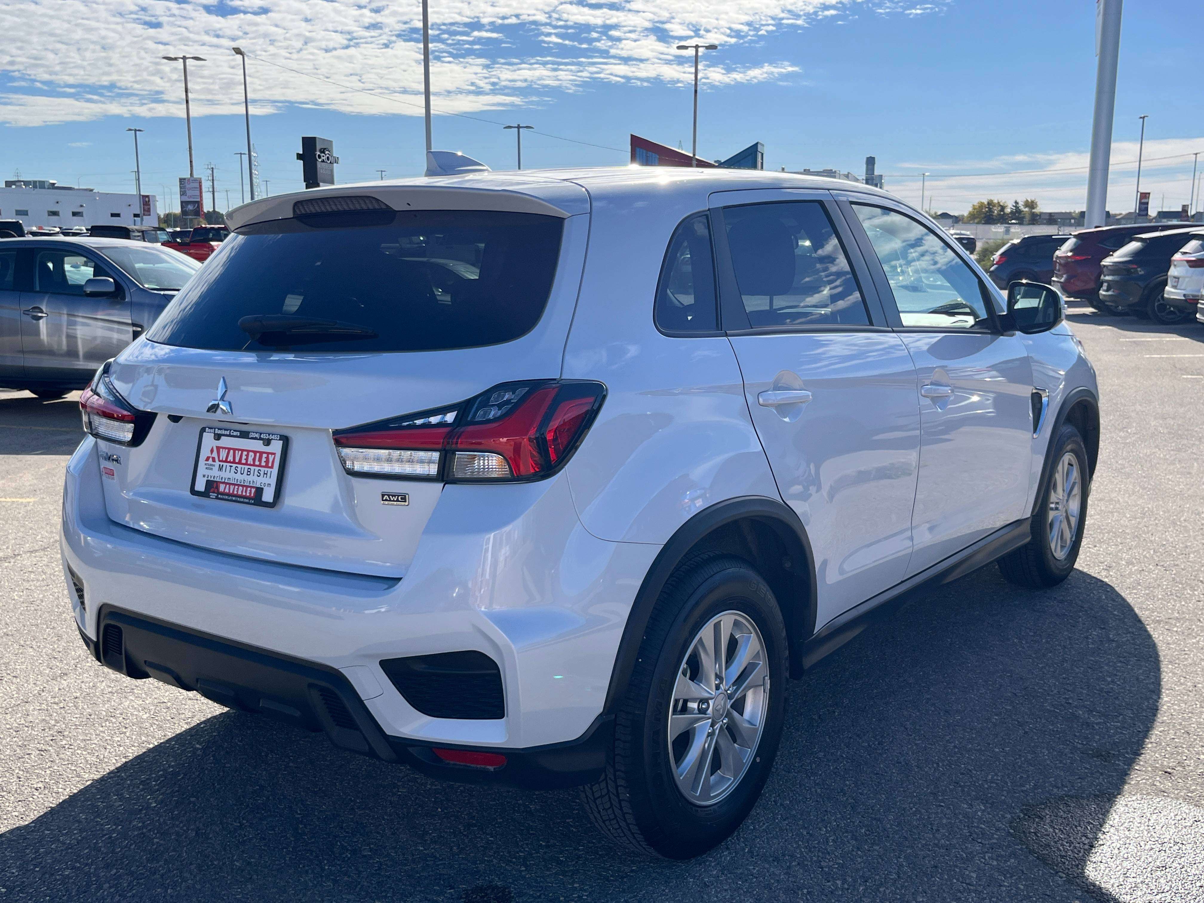2026 Mitsubishi Rvr