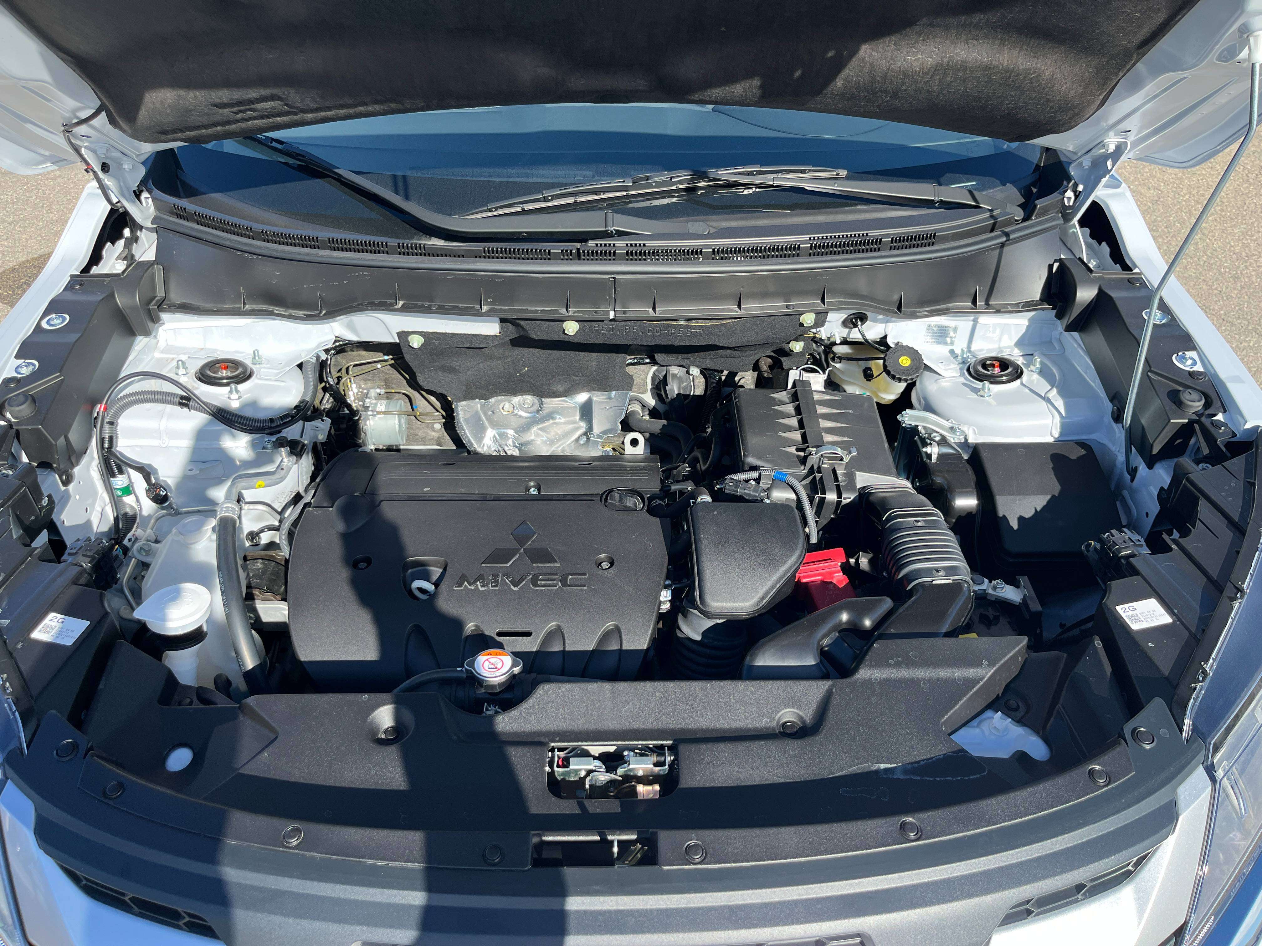 2026 Mitsubishi Rvr