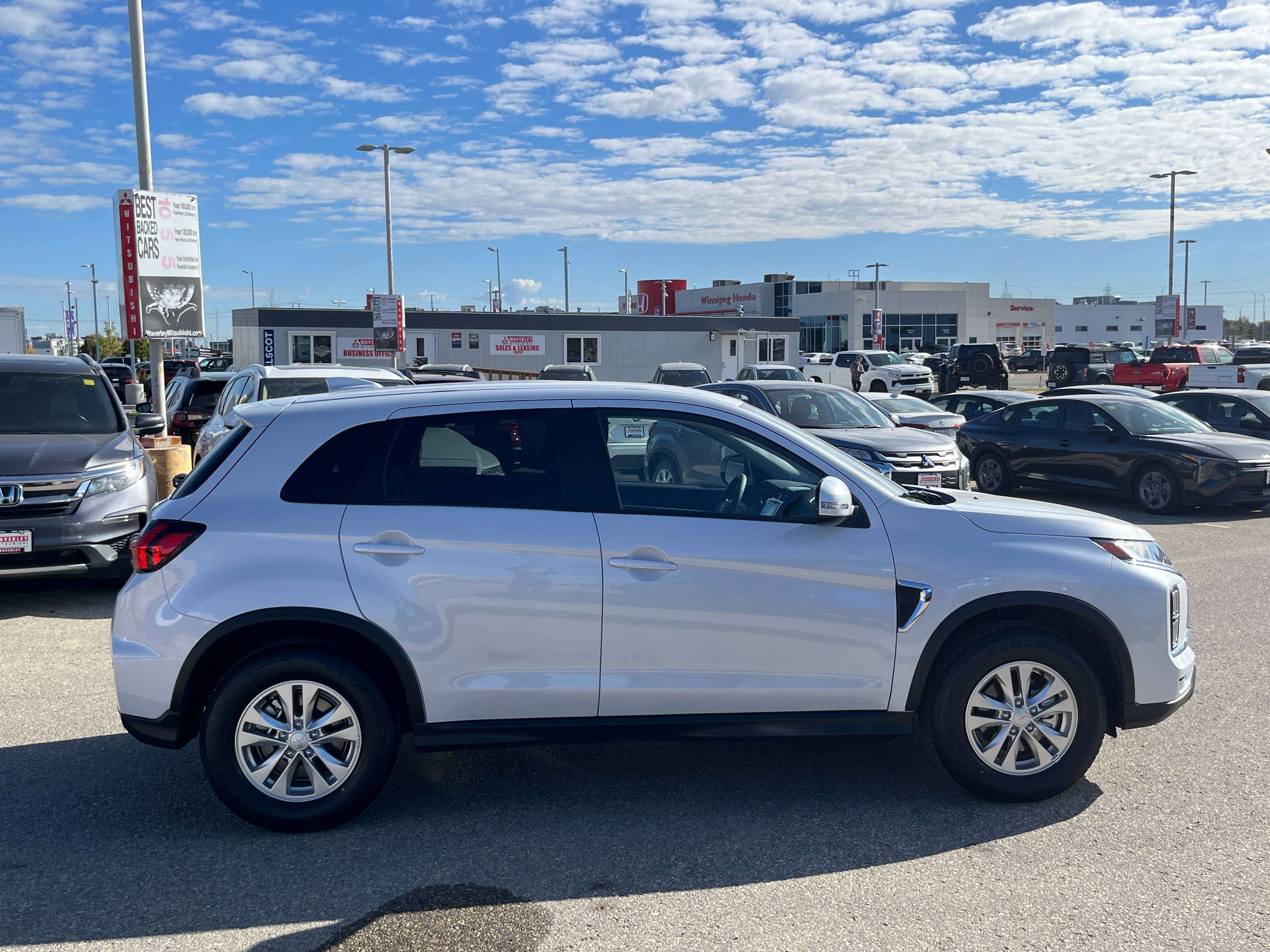 2026 Mitsubishi Rvr