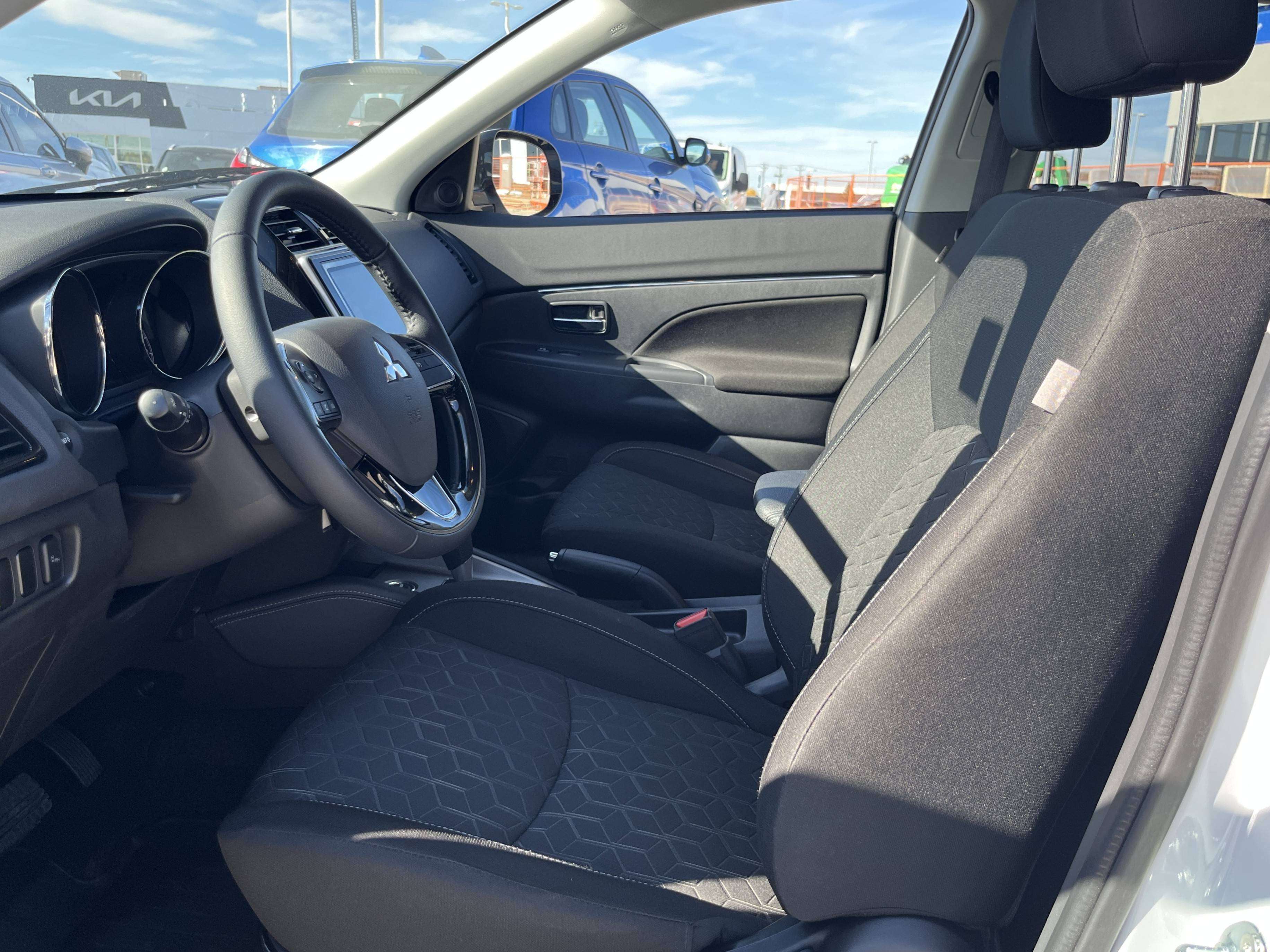 2026 Mitsubishi Rvr