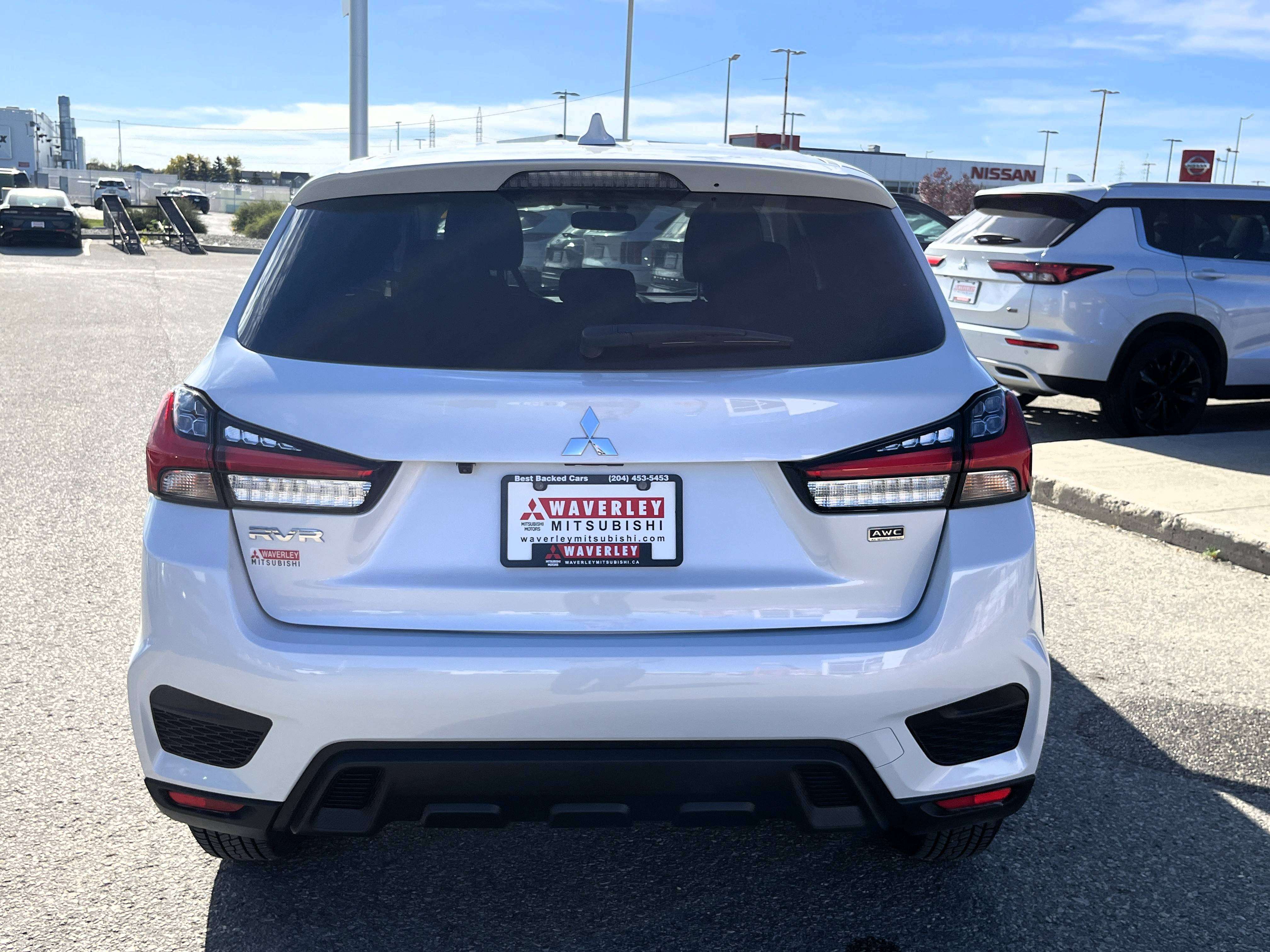 2026 Mitsubishi Rvr
