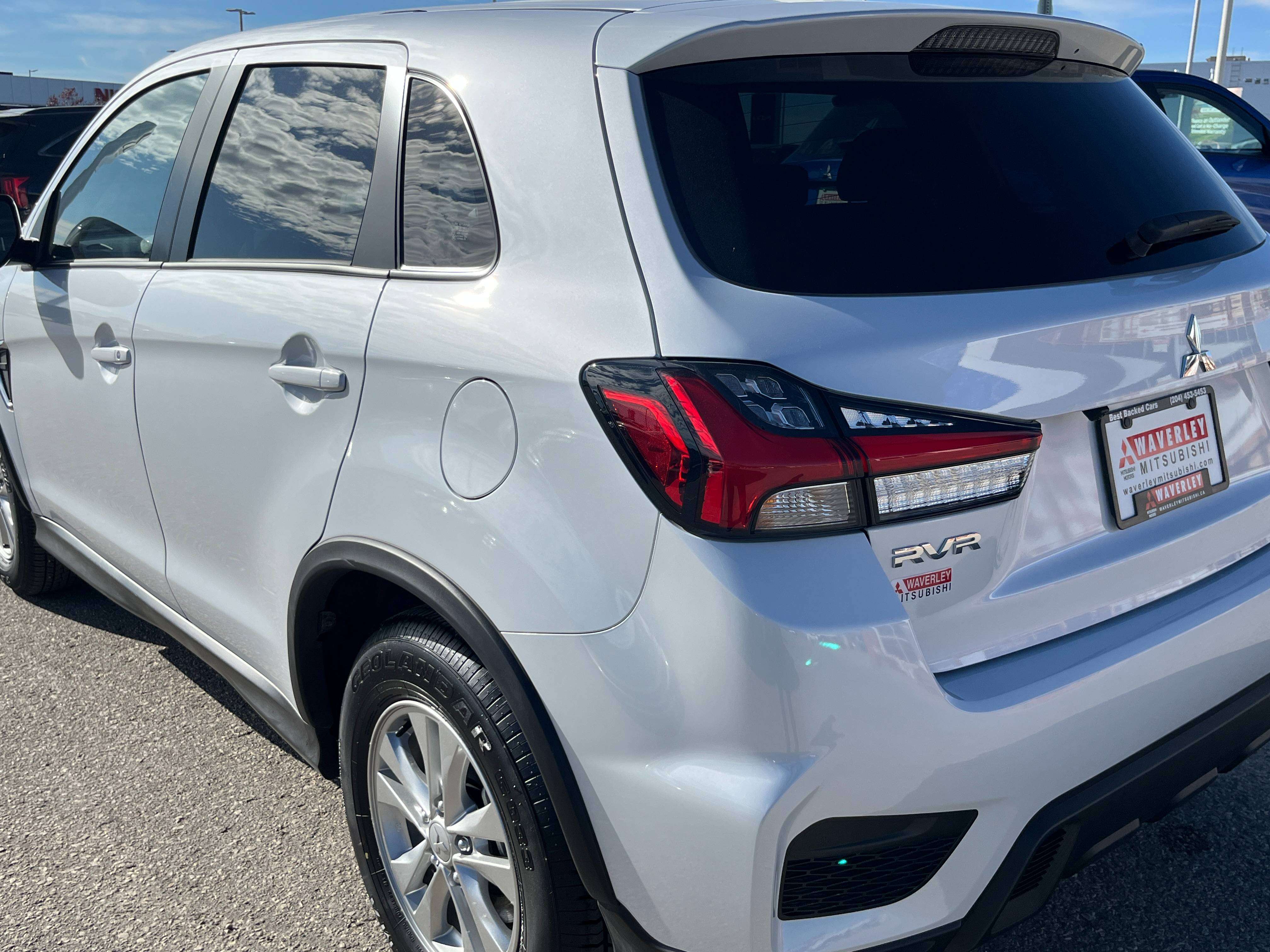 2026 Mitsubishi Rvr