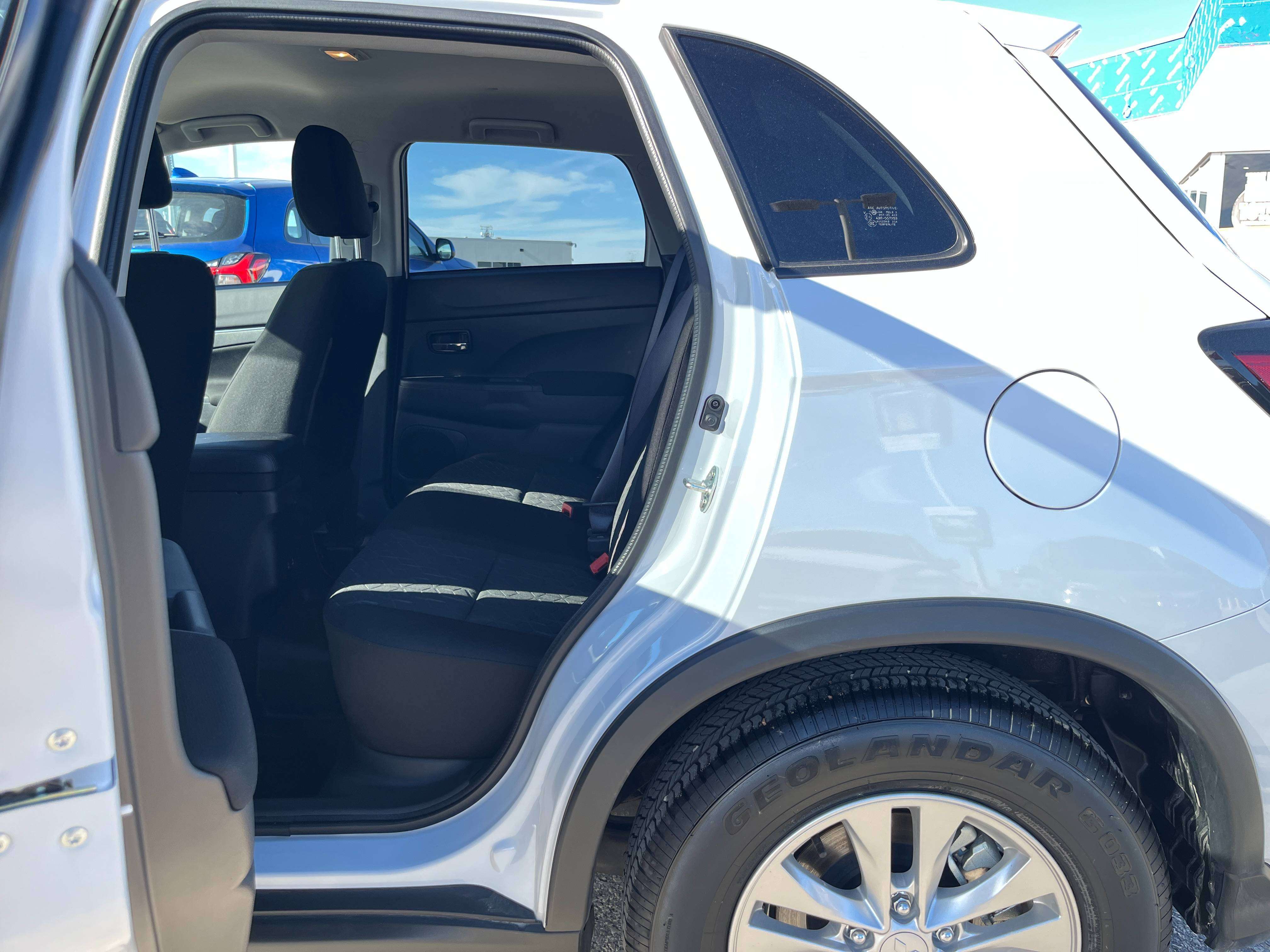 2026 Mitsubishi Rvr