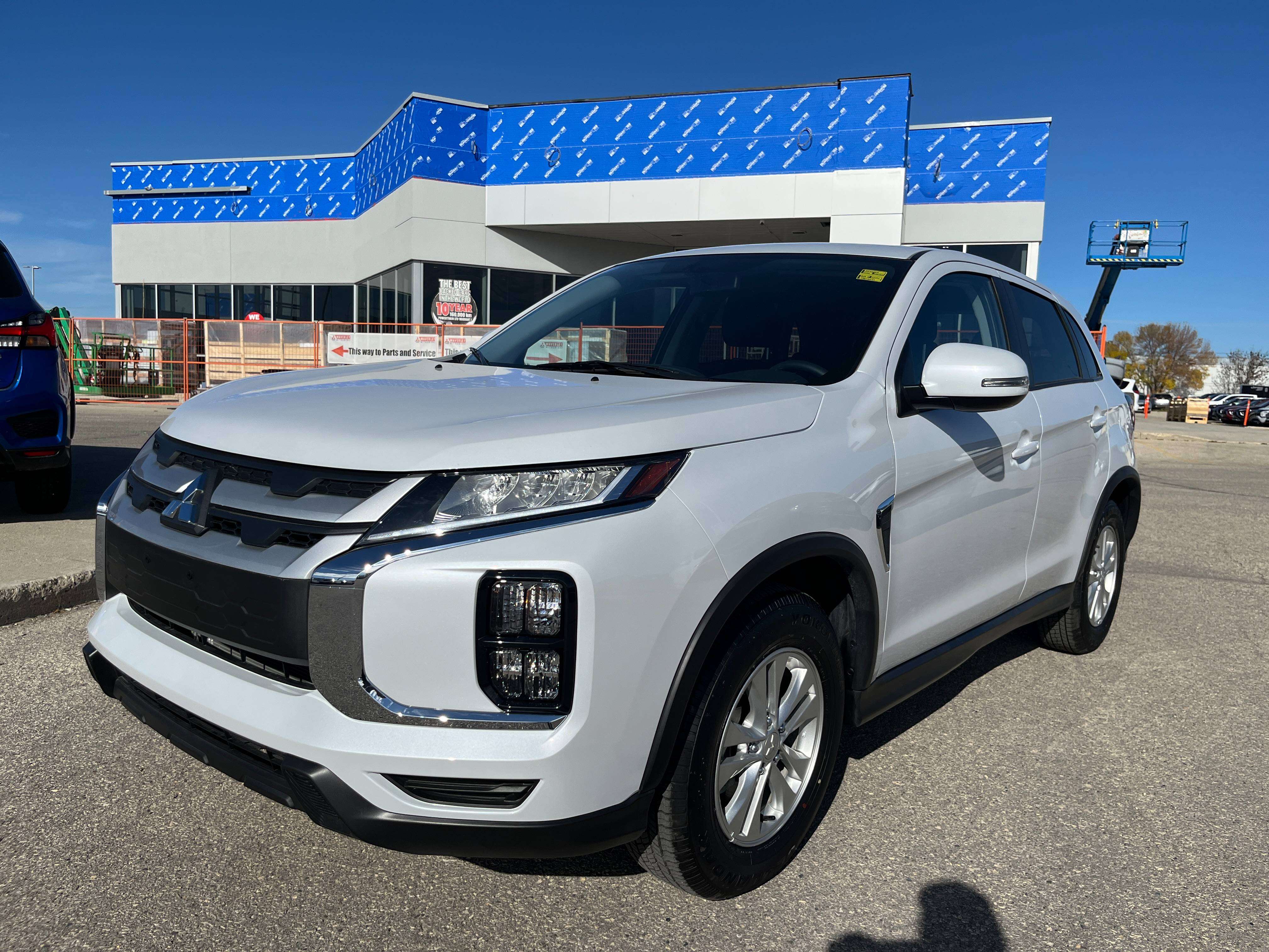 2026 Mitsubishi Rvr