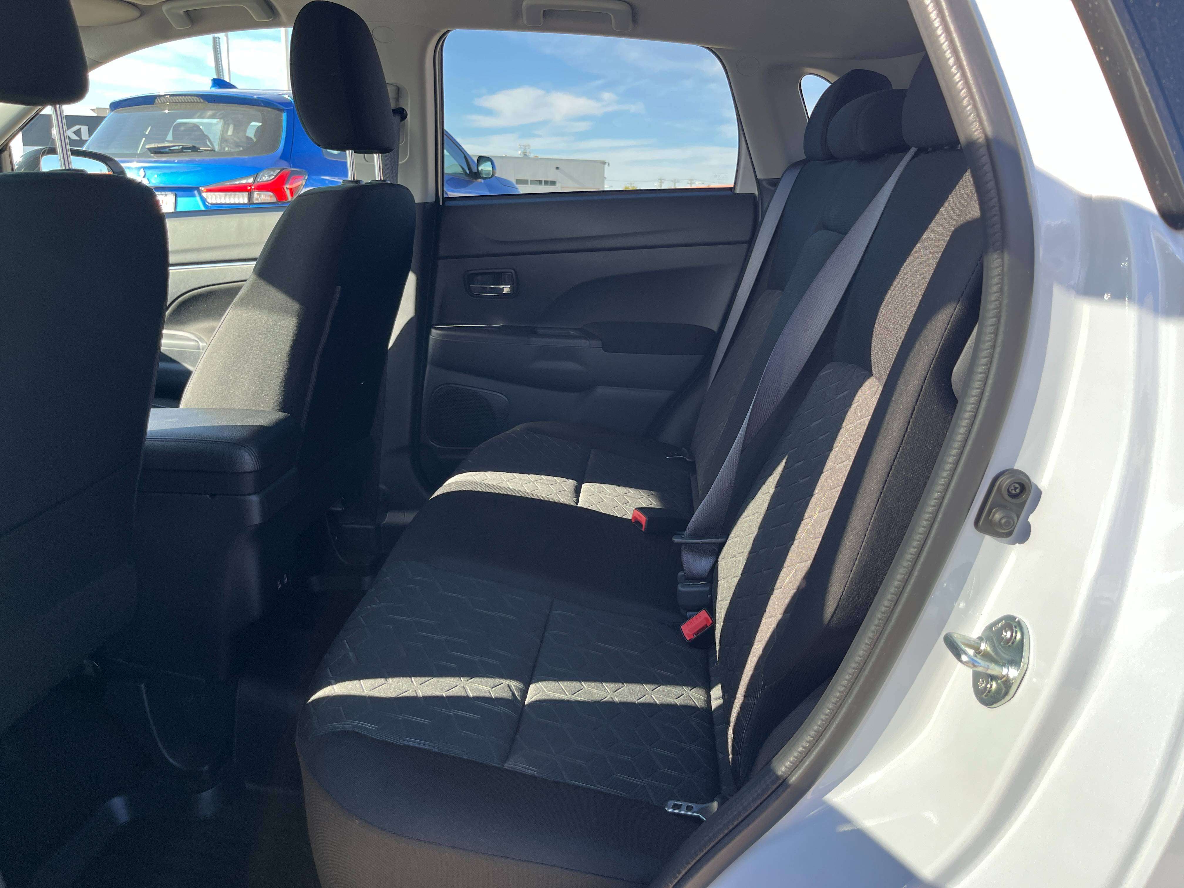 2026 Mitsubishi Rvr