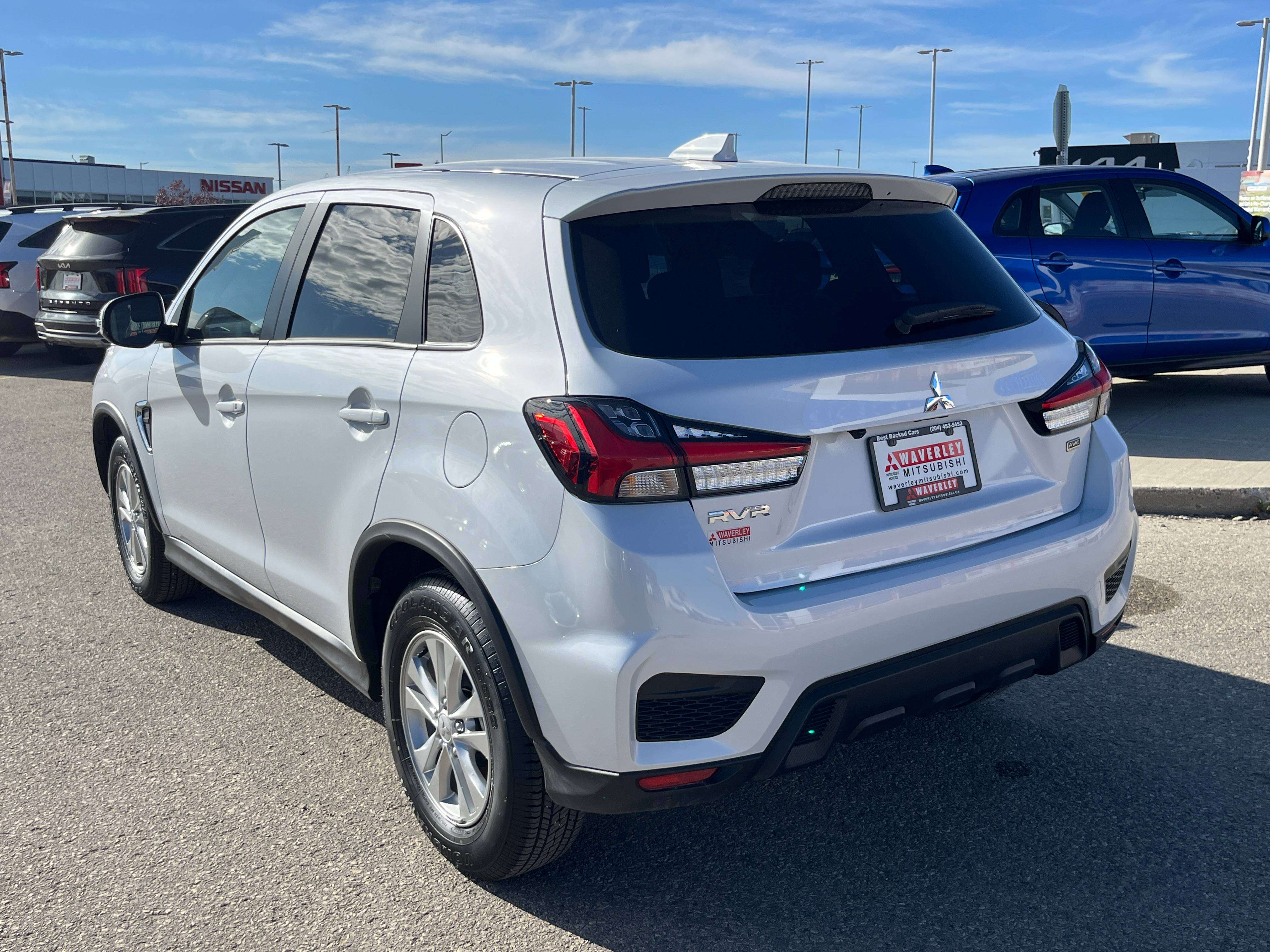 2026 Mitsubishi Rvr