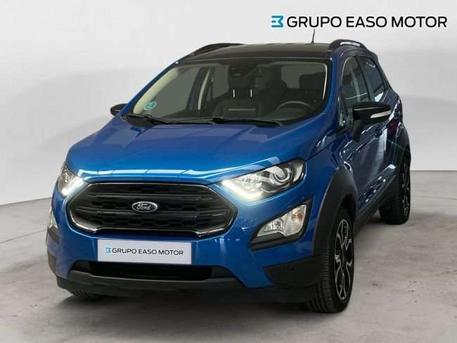 Ford EcoSport 1.0 EcoBoost Active 125 - foto 1