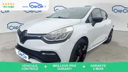 Renault Clio RS 1.6 Turbo 200 EDC6