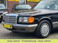 Mercedes-Benz 380 SEL V8 H-Zulassung Schiebedach Czarny - thumbnail 2