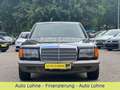 Mercedes-Benz 380 SEL V8 H-Zulassung Schiebedach Czarny - thumbnail 3