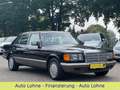 Mercedes-Benz 380 SEL V8 H-Zulassung Schiebedach Czarny - thumbnail 4