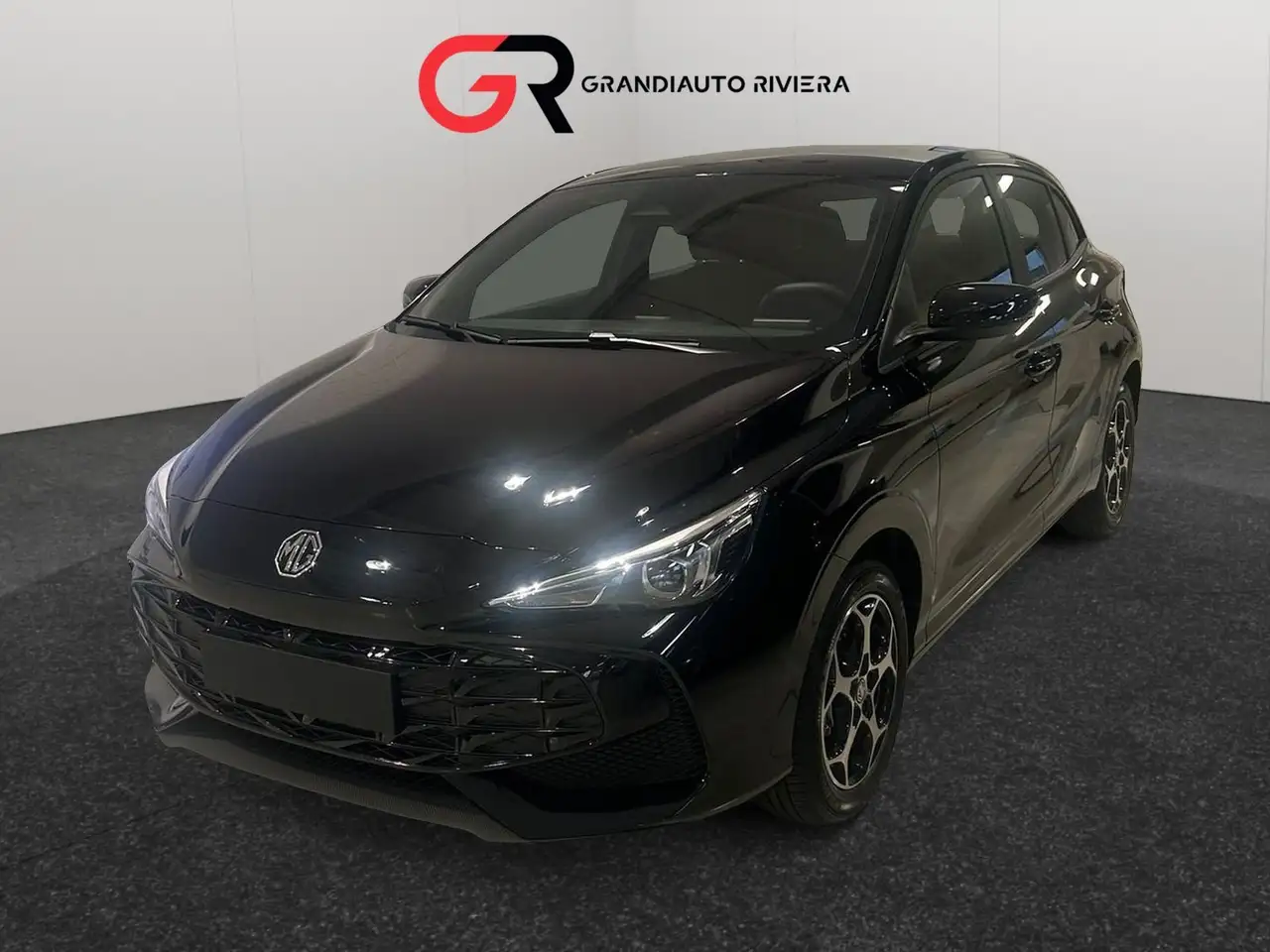 MG MG3 2026