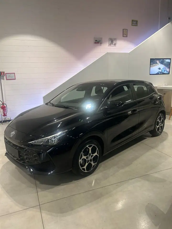 MG MG3 2026