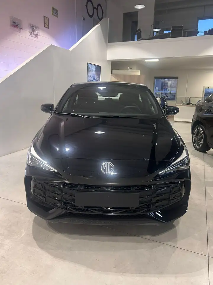 MG MG3 2026
