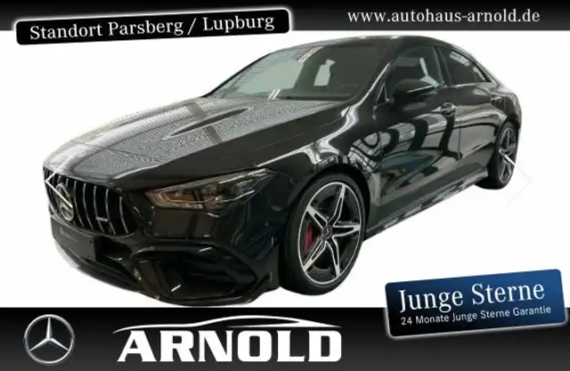 Mercedes-Benz CLA 45 AMG Mercedes-AMG CLA 45 S 4M Distr Pano 360° MULTIB