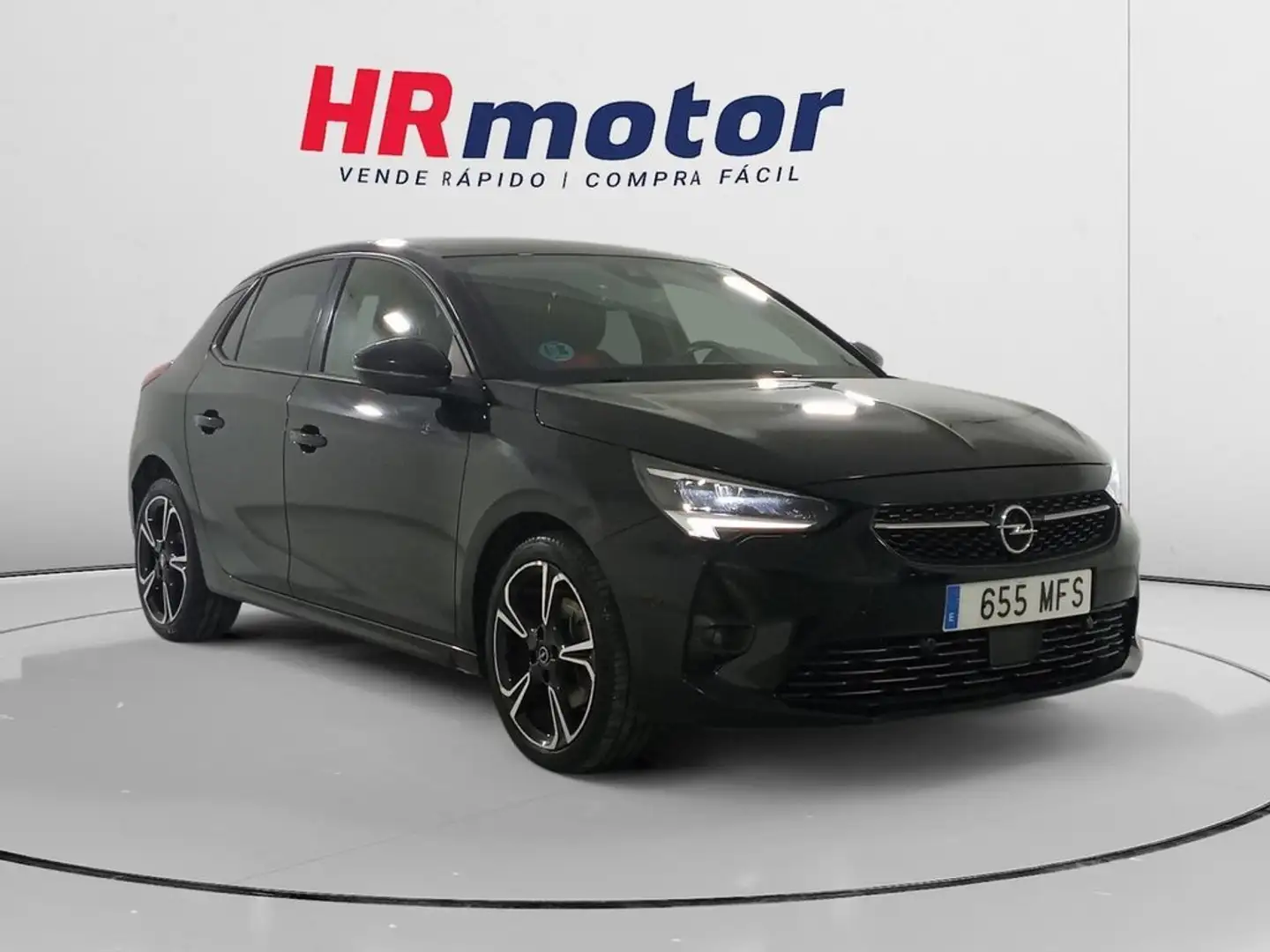 Opel Corsa 1.2T XHL S/S GS-Line 100 Negro - 1