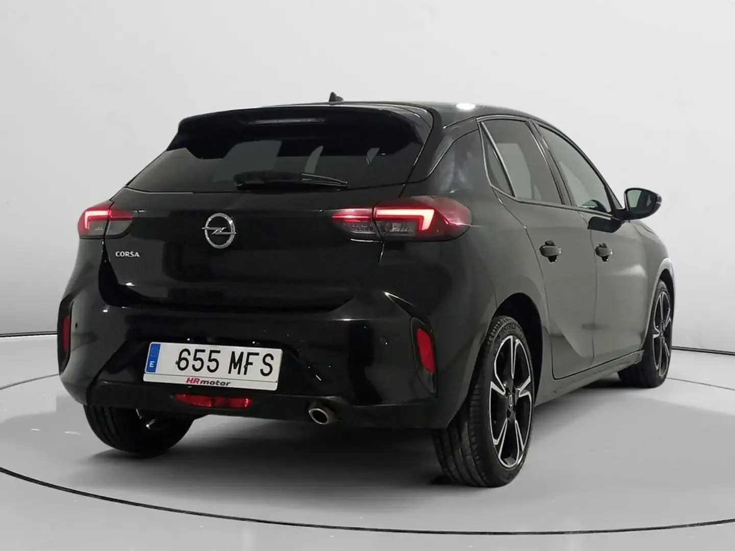 Opel Corsa 1.2T XHL S/S GS-Line 100 Negro - 2