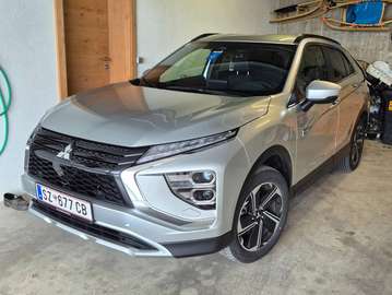 Eclipse Cross 2,4 PHEV 4WD Intense CVT Aut. Intense
