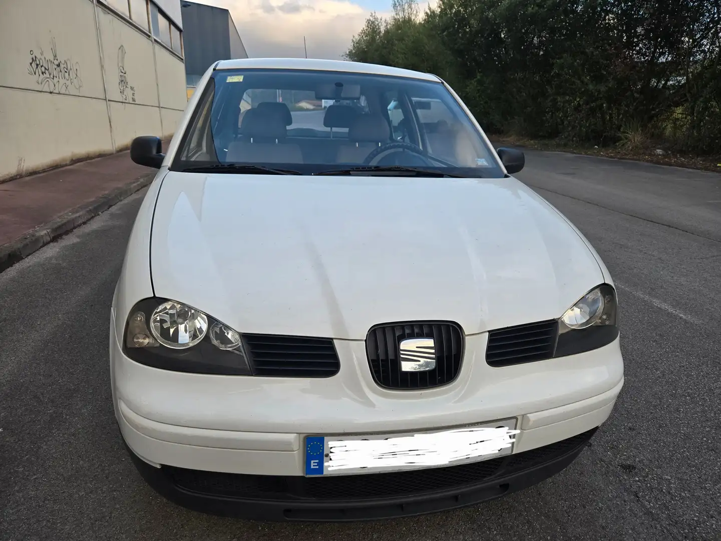 SEAT Arosa Arosa 1.0 Stella Stella Blanco - 1