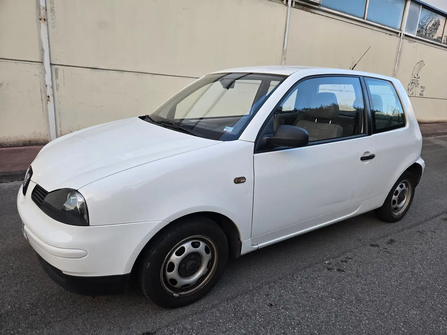 SEAT Arosa Arosa 1.0 Stella Stella Blanco - 2