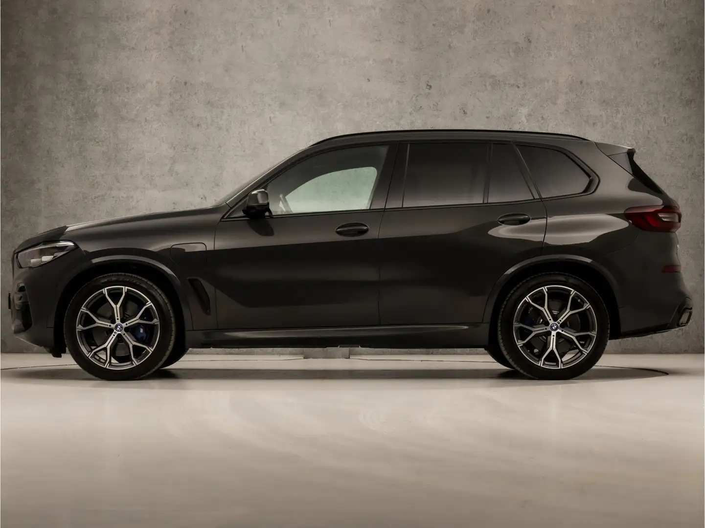 BMW X5 xDrive45e M Sport High Executive 395Pk Automaat (D Šedá - 2