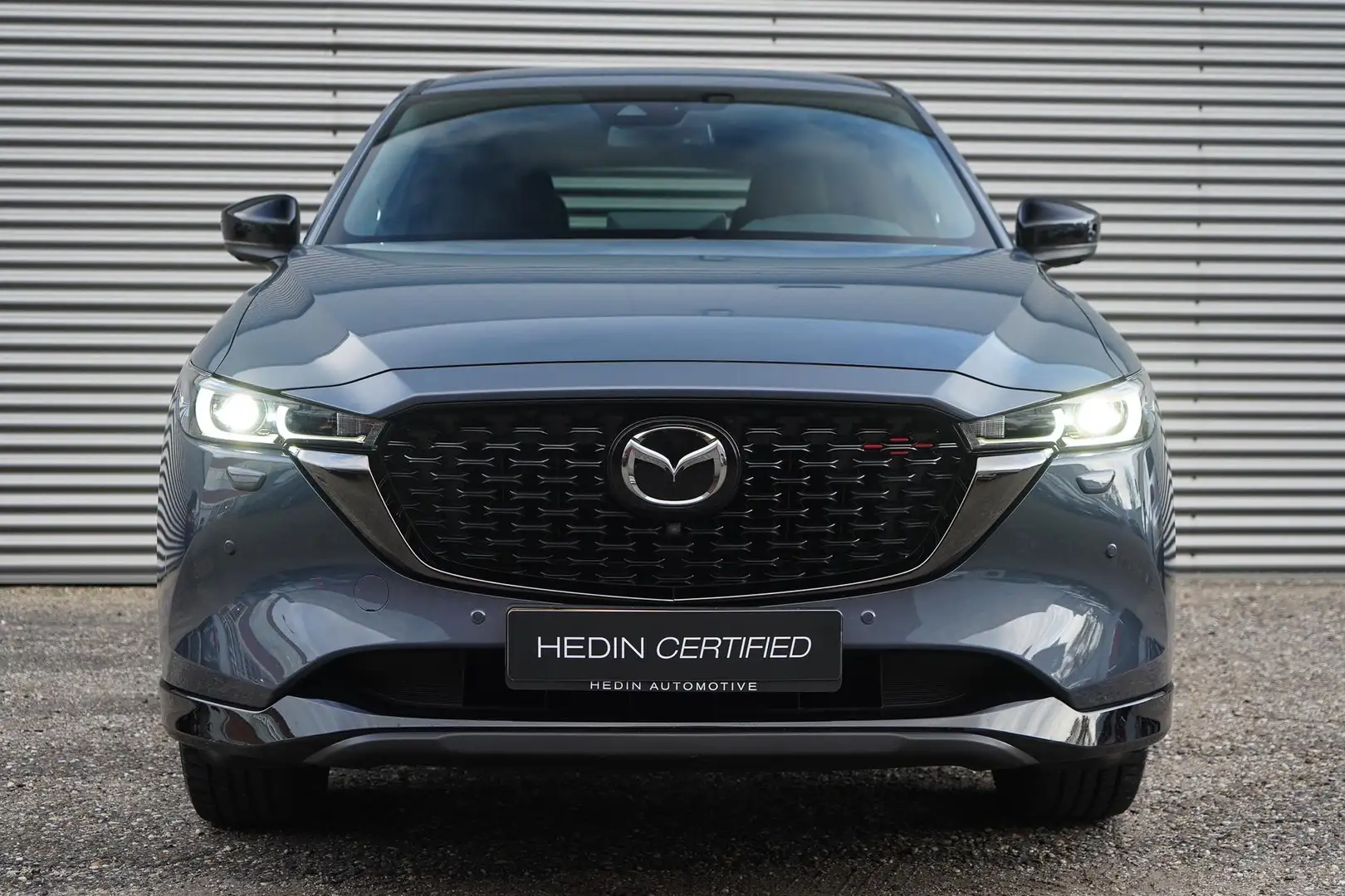Mazda CX-5 2.0 e-SkyActiv-G M Hybrid 165 Homura / Nederlandse Grijs - 2